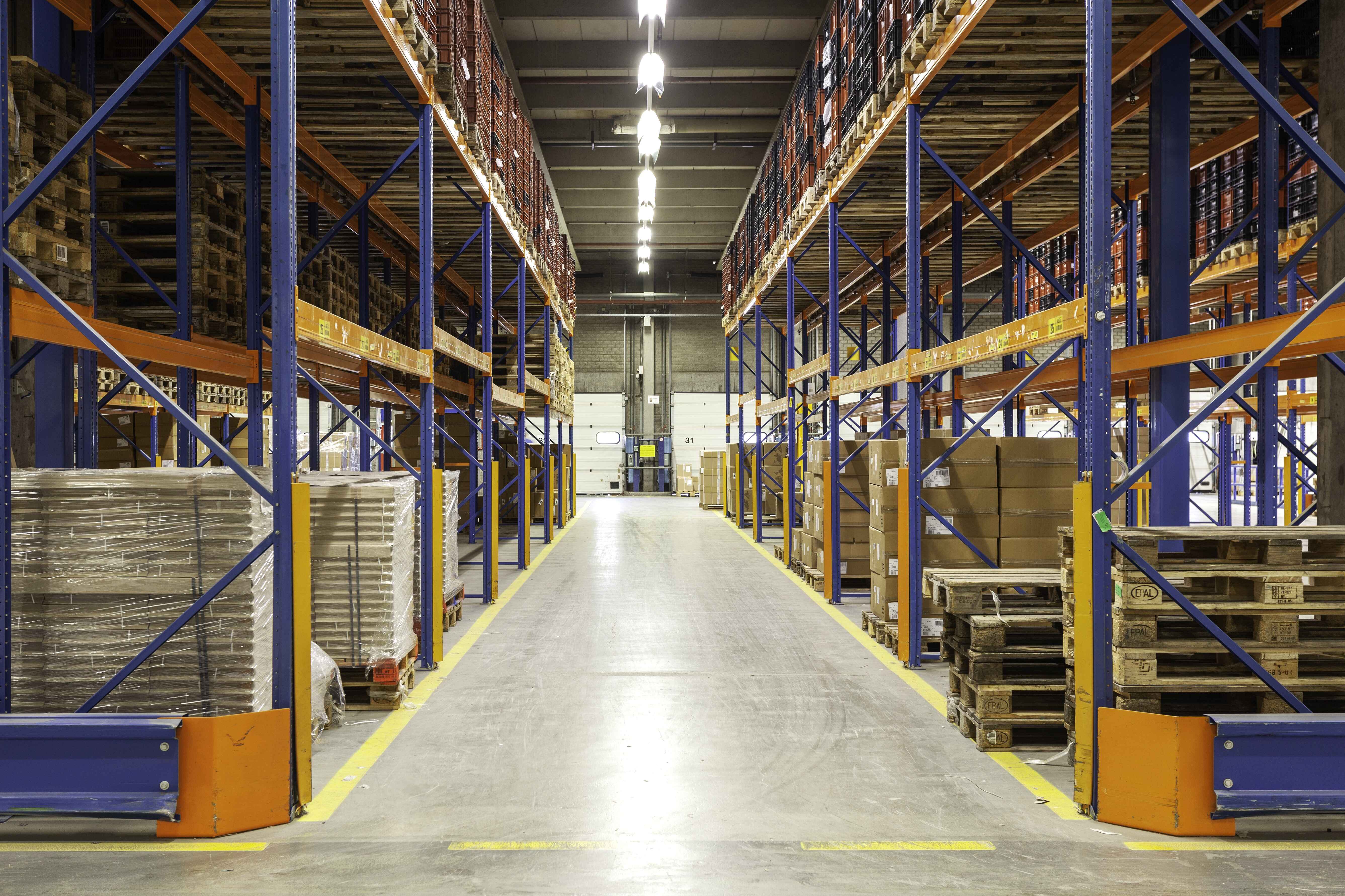 Heavy Duty Racks