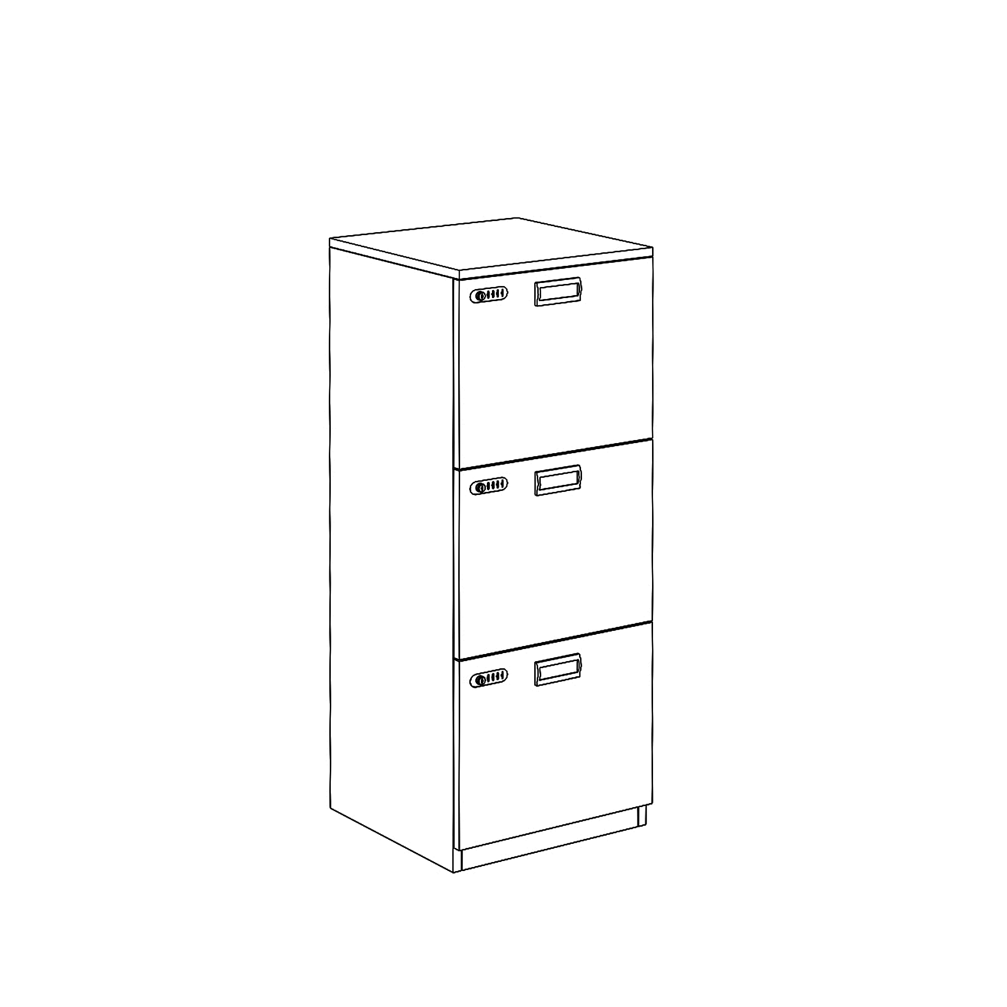 Metal Locker